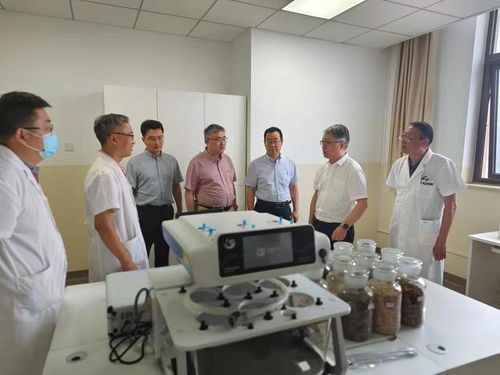 河北保定 国家应急医学研究中心与应急总医院专家赴第五医院考察交流，共促医学研究发展